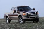 Ford F-250 Super Duty 2008 года